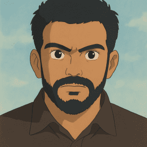 Picture of Jimmy Kurian