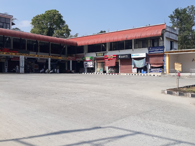 Vythiri Bus Stand