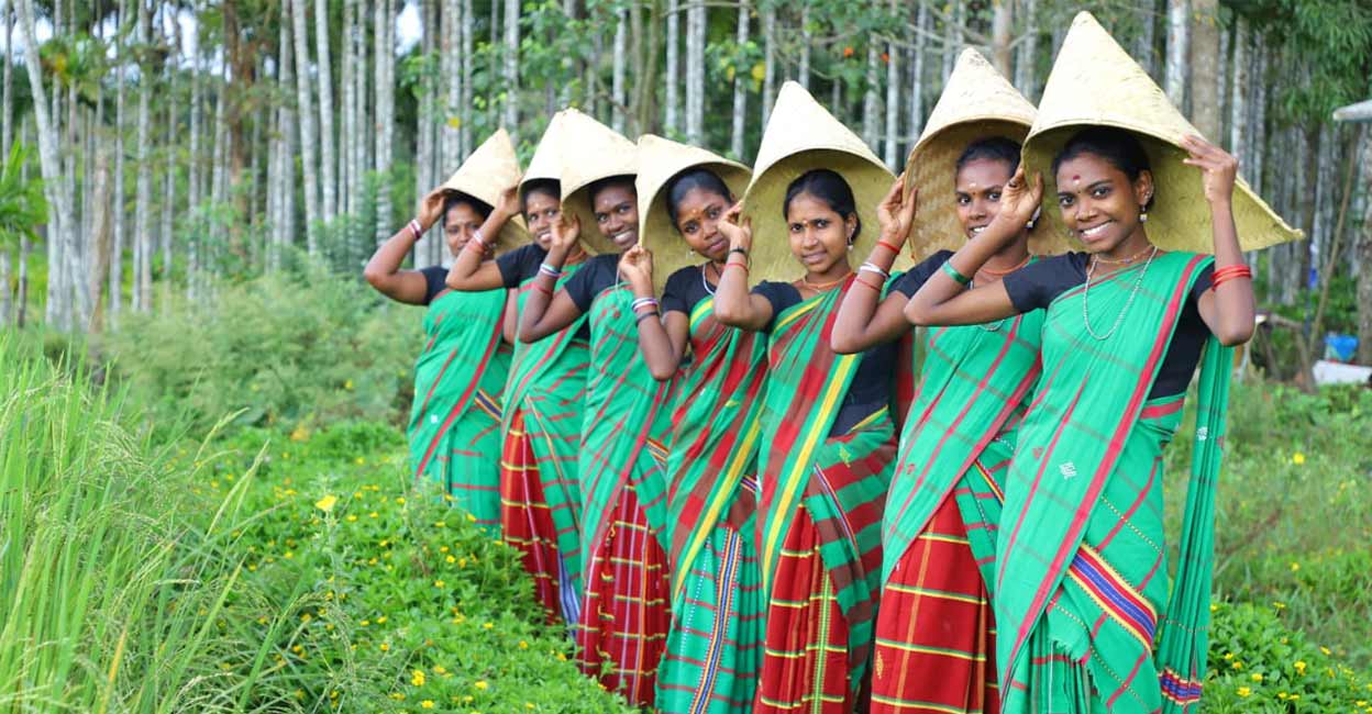 Local cultural performance in Wayanad