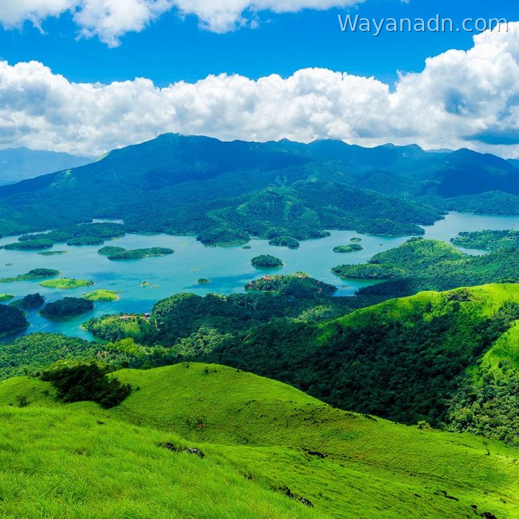 Banasura Peak Wayanad