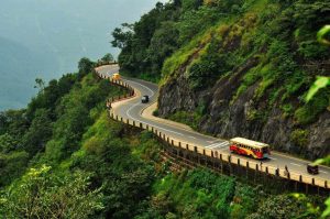 Thamarassery Ghat Wayanad