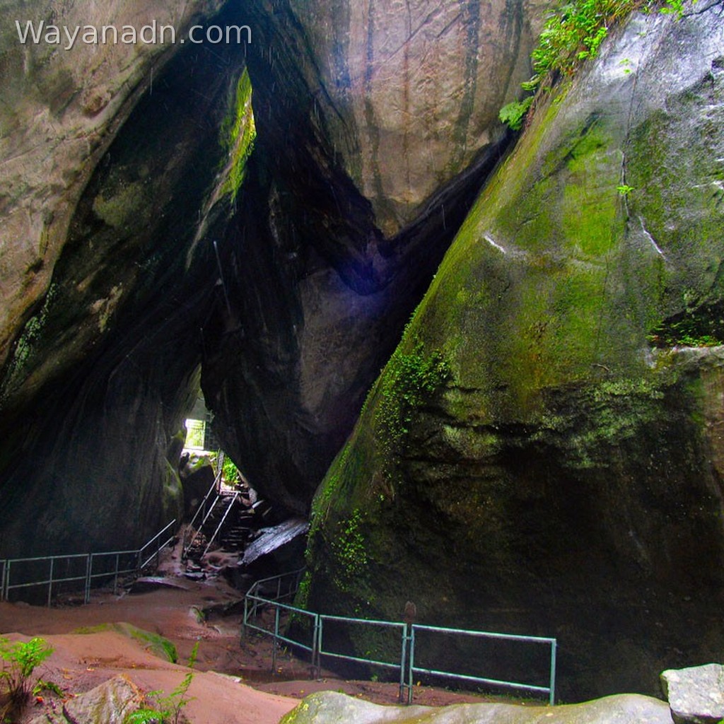 Edakkal Caves Wayanad