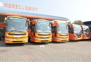KSRTC ANAYARA DEOPT