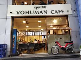 best food restaurants in Pune – Vohuman Cafe