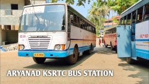 Aryanad KSRTC Depot Contact Number