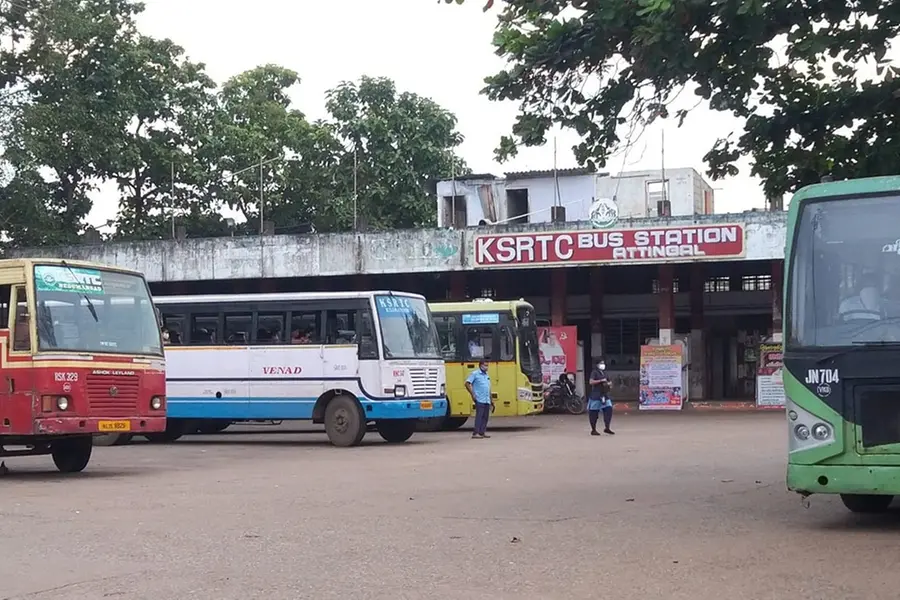 Attingal KSRTC Depot Contact Number