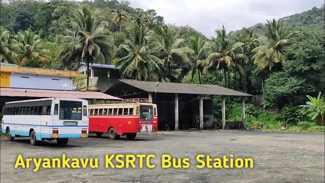 Aryankavu KSRTC Depot Contact Number