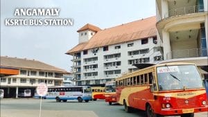 Angamaly KSRTC depot Contact number
