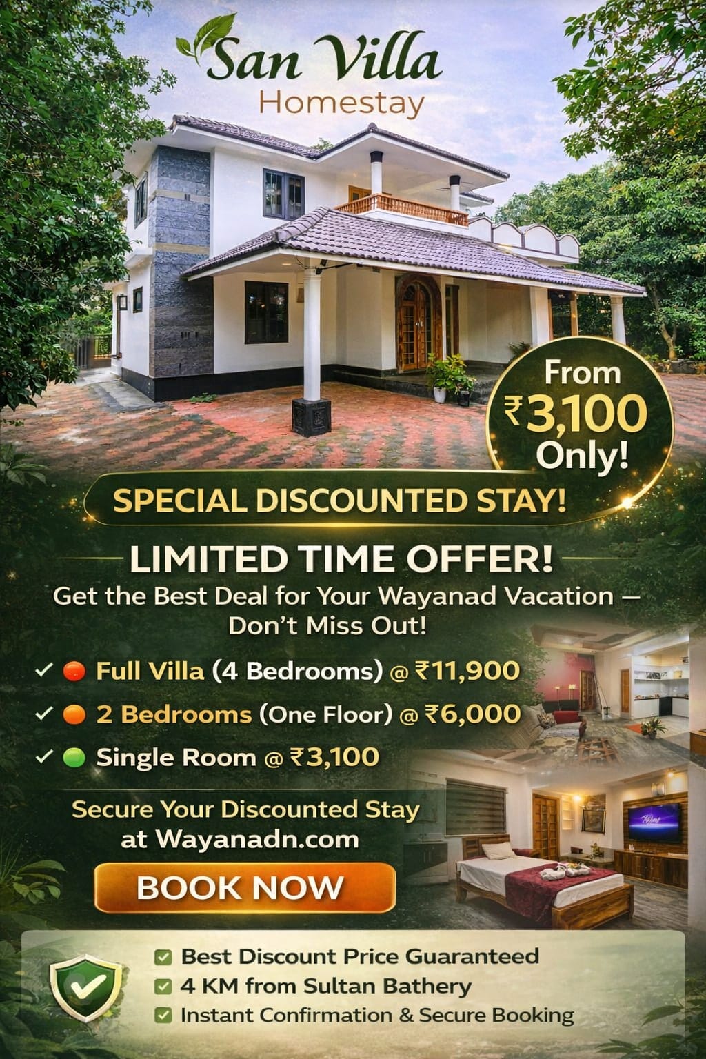 Advertise With Wayanadn